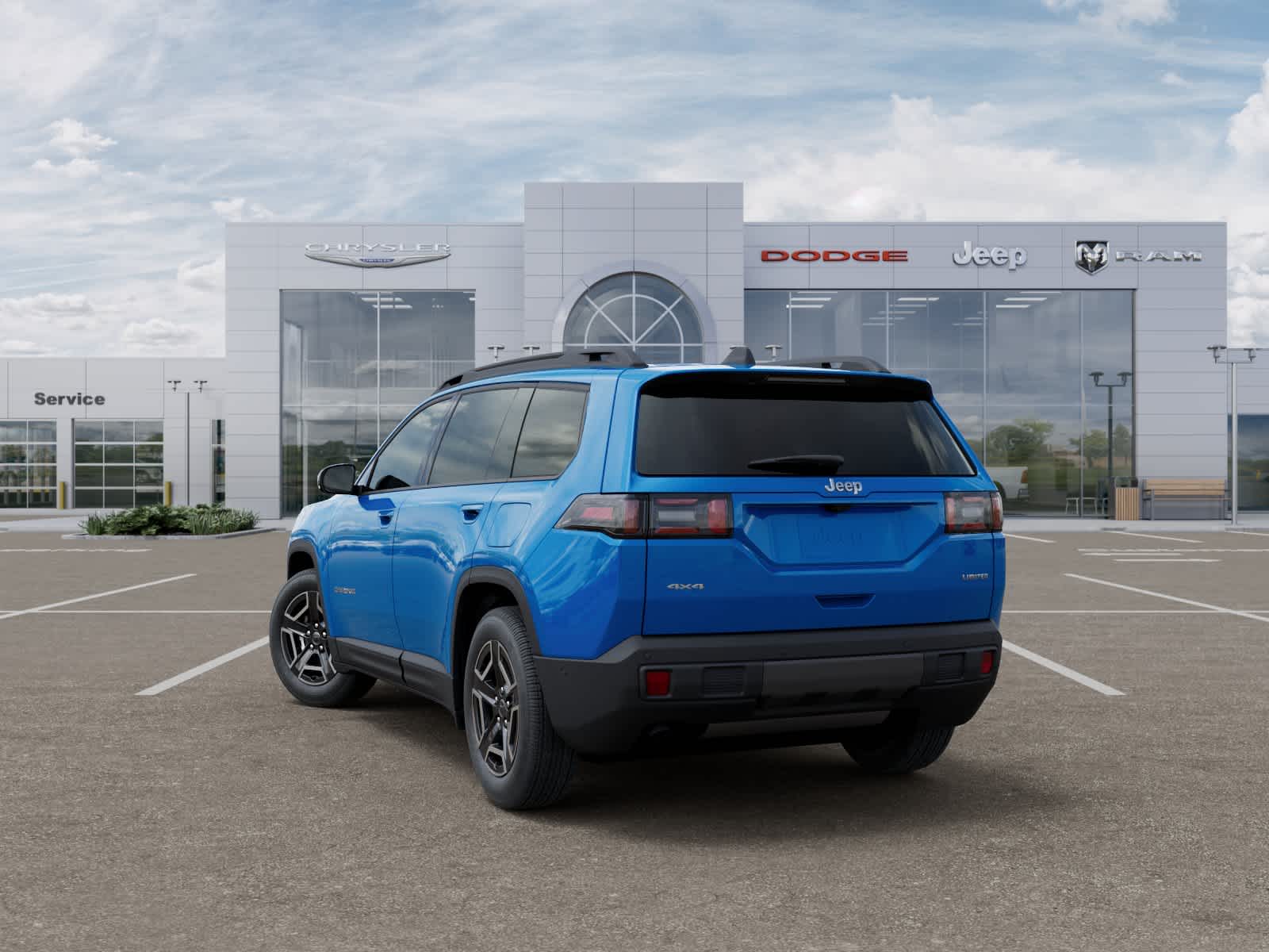 Thumbnail: 2026 Jeep Cherokee - 3
