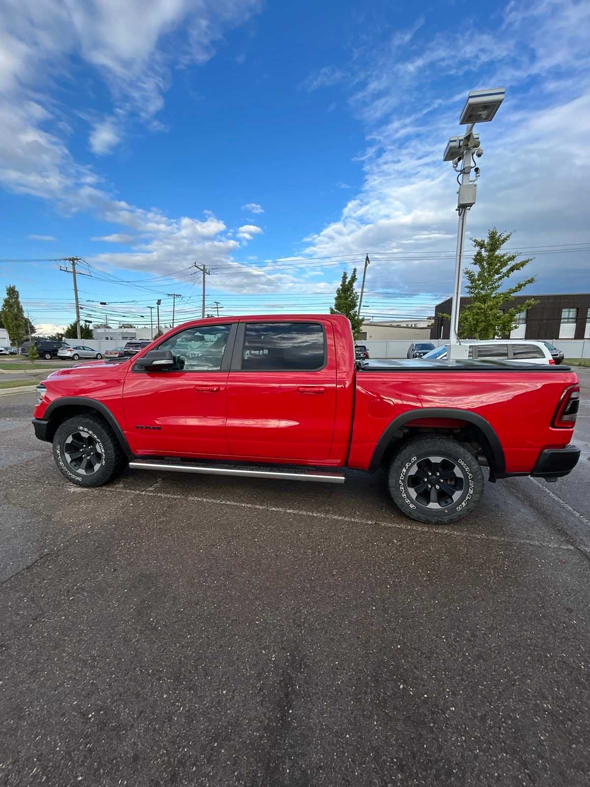 Thumbnail: 2019 RAM 1500 - 22