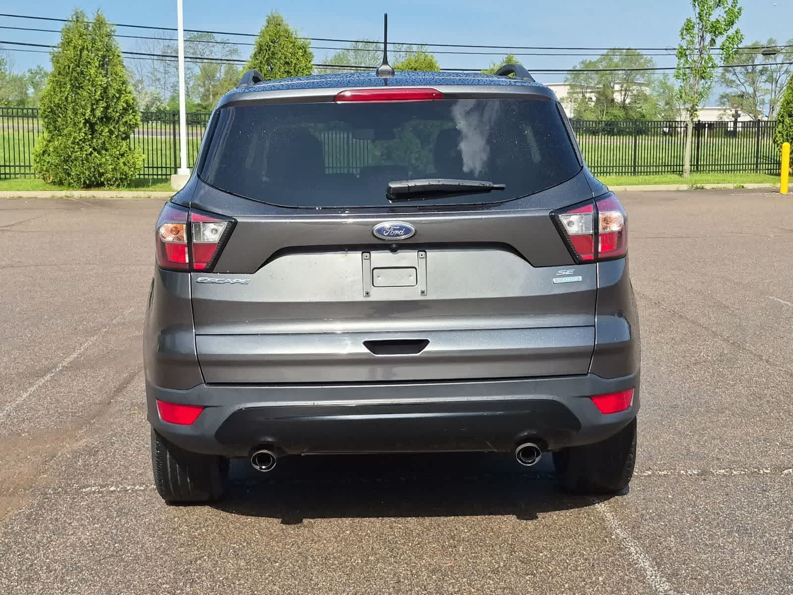 Thumbnail: 2018 Ford Escape - 13