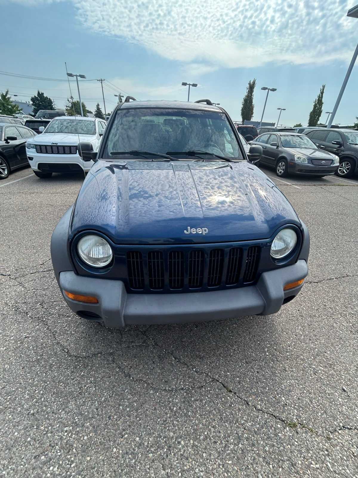 Thumbnail: 2002 Jeep Liberty - 6