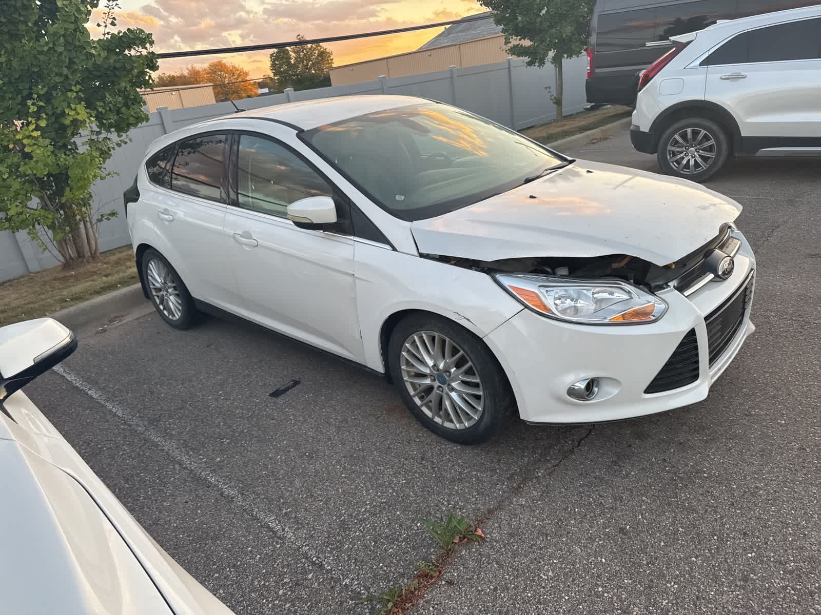 Thumbnail: 2012 Ford Focus - 10