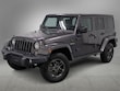 Jeep Wrangler Unlimited