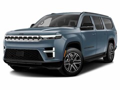 2026 Jeep Grand Wagoneer L 4X4 Sport Utility