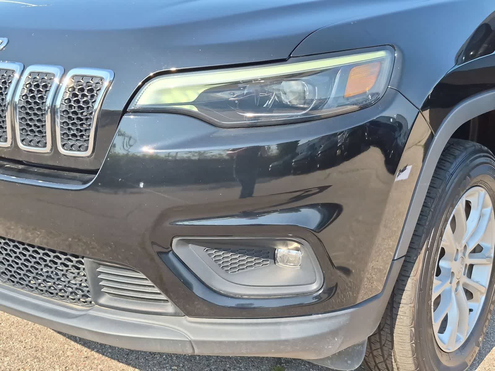 Thumbnail: 2022 Jeep Cherokee - 11
