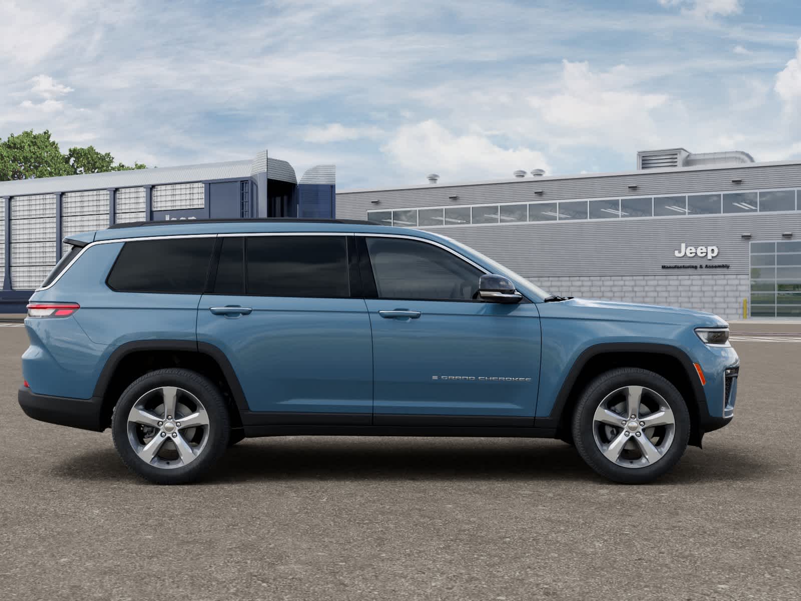 Thumbnail: 2026 Jeep Grand Cherokee - 21