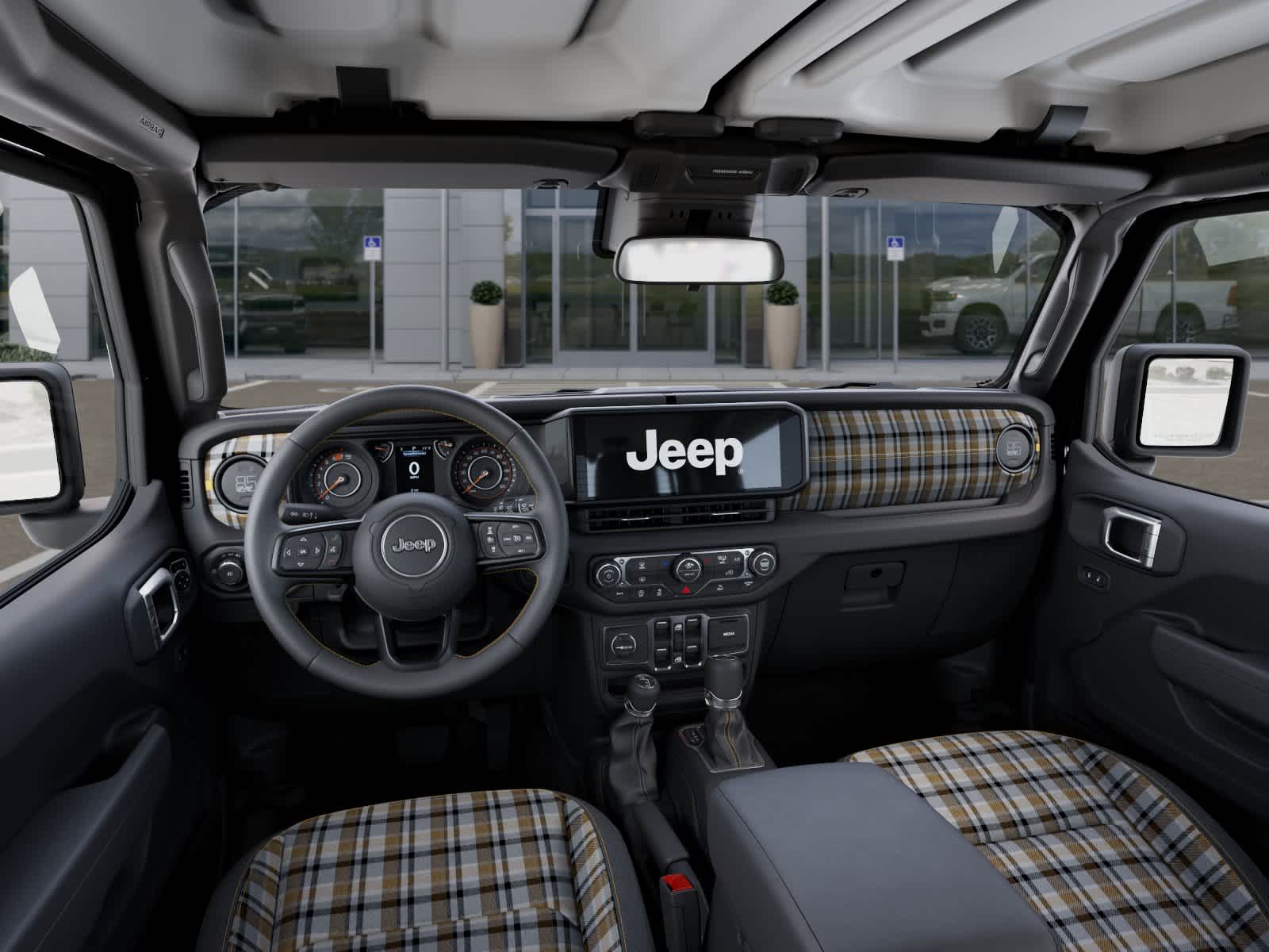 Thumbnail: 2026 Jeep Wrangler - 14