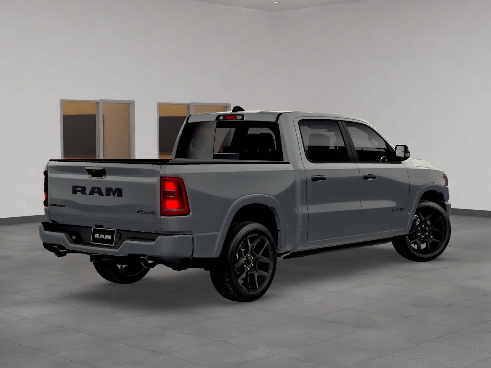 Thumbnail: 2026 RAM 1500 - 5
