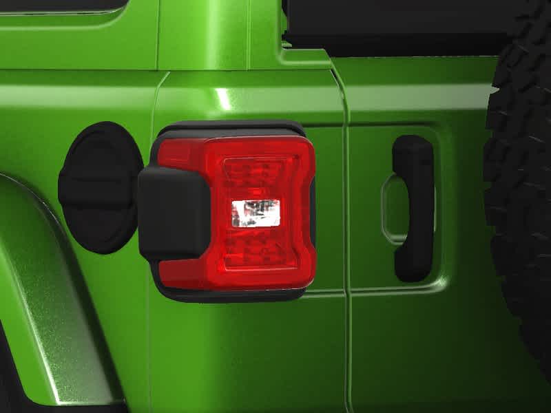 Thumbnail: 2025 Jeep Wrangler - 10