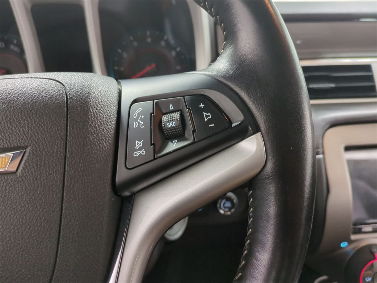 Thumbnail: 2014 Chevrolet Camaro - 22