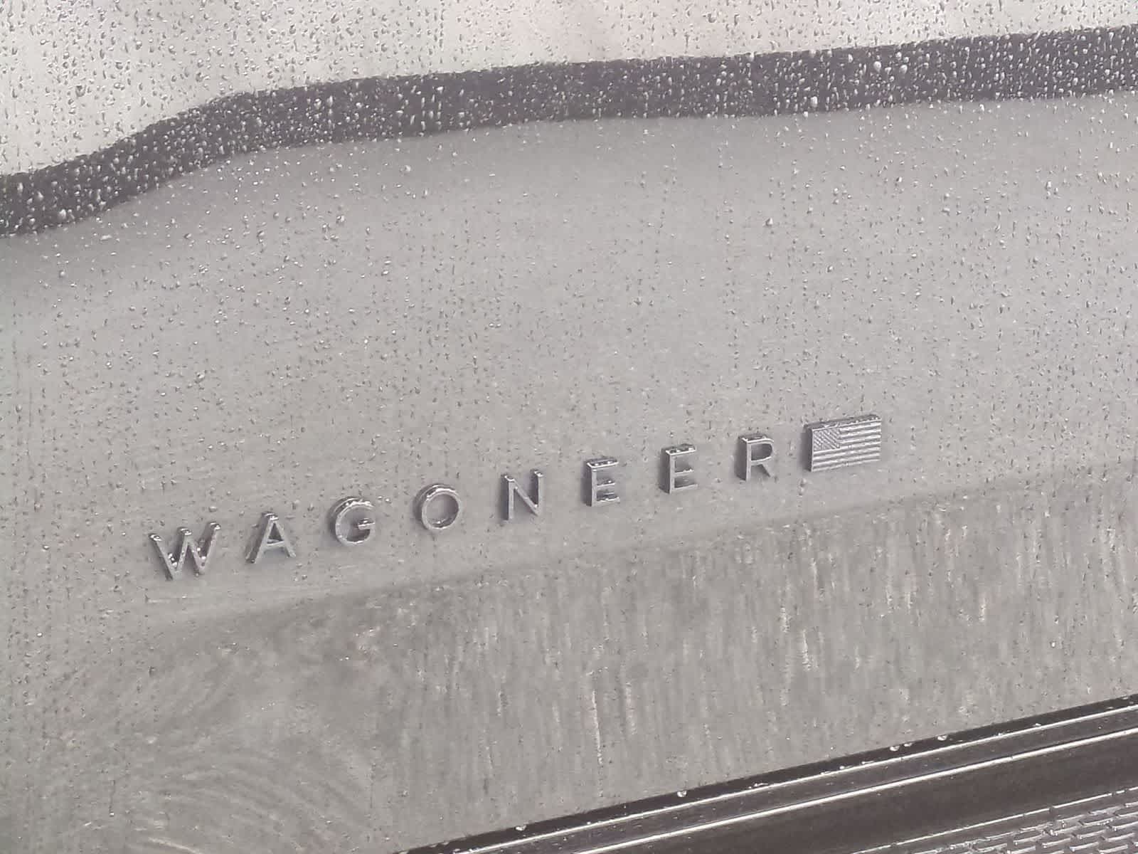 Thumbnail: 2023 Jeep Wagoneer - 11