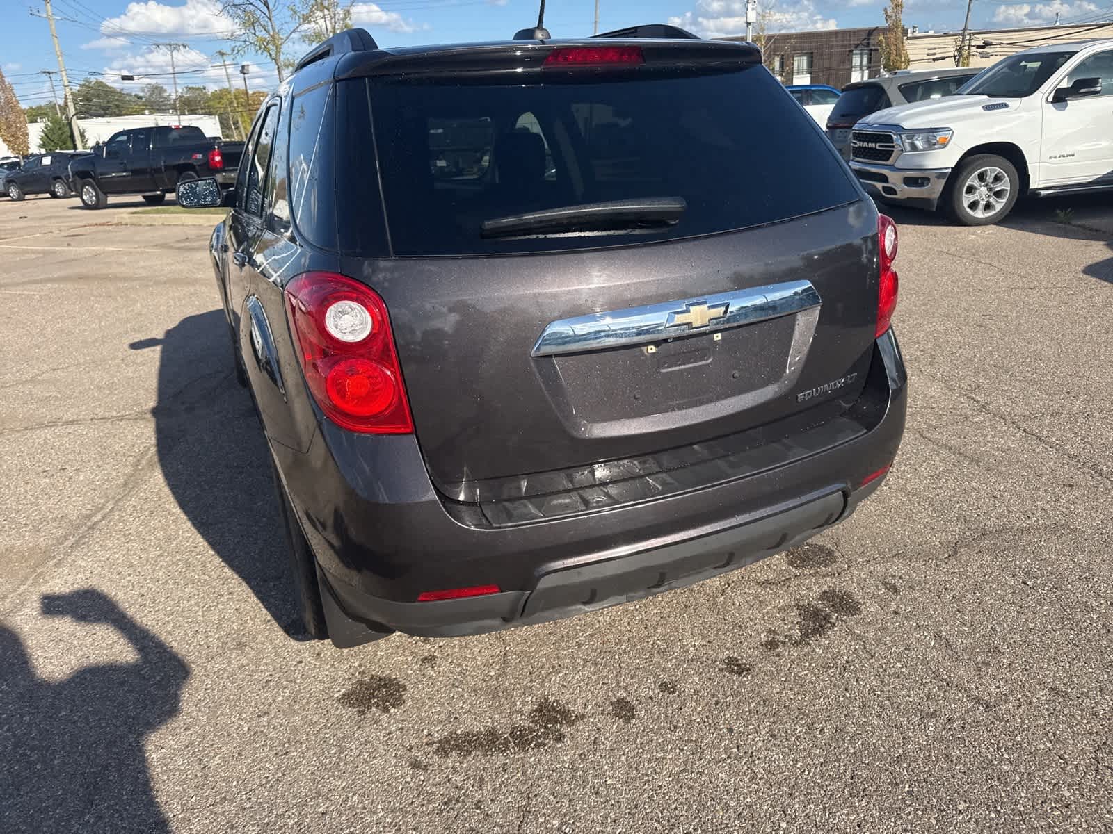 Thumbnail: 2015 Chevrolet Equinox - 22