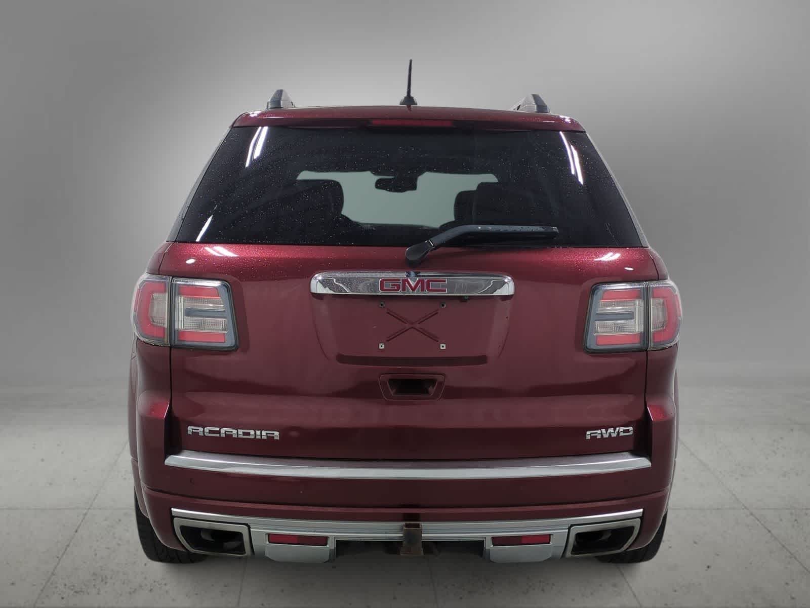 Thumbnail: 2016 GMC Acadia - 7