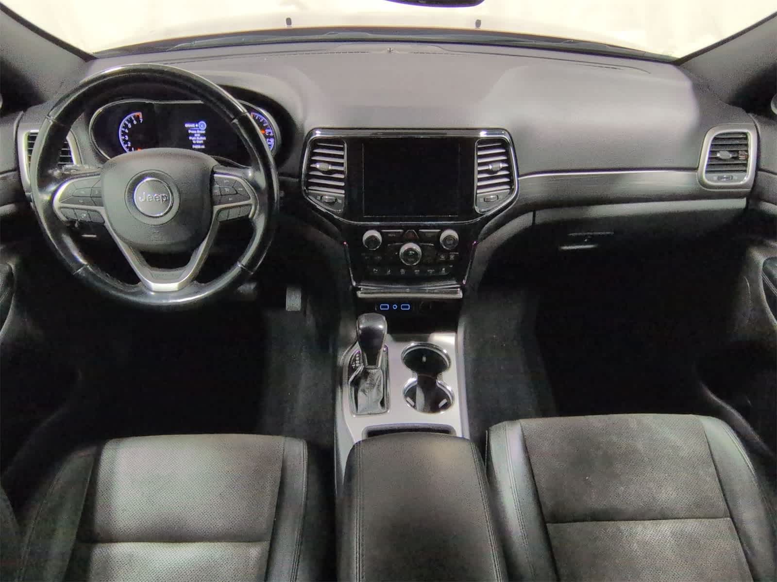 Thumbnail: 2021 Jeep Grand Cherokee - 16