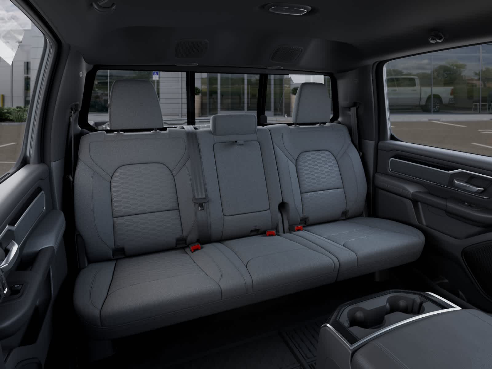 Thumbnail: 2026 RAM 1500 - 15