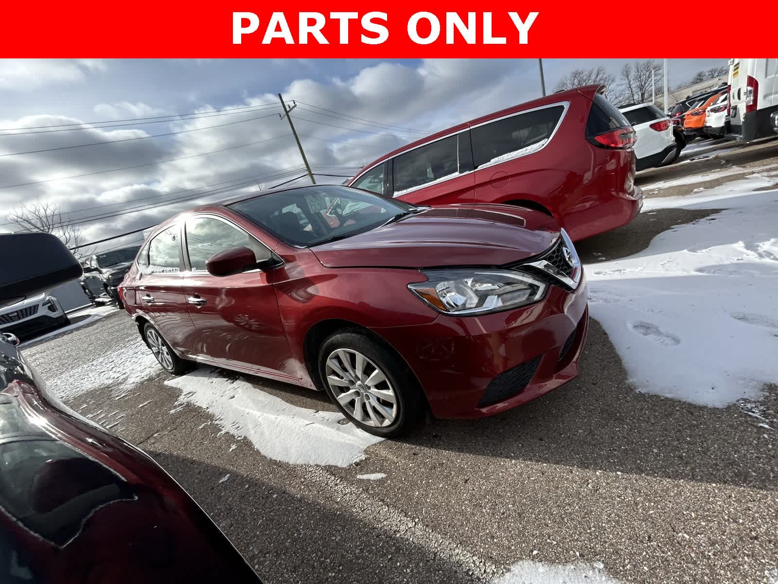 Thumbnail: 2016 Nissan Sentra - 12