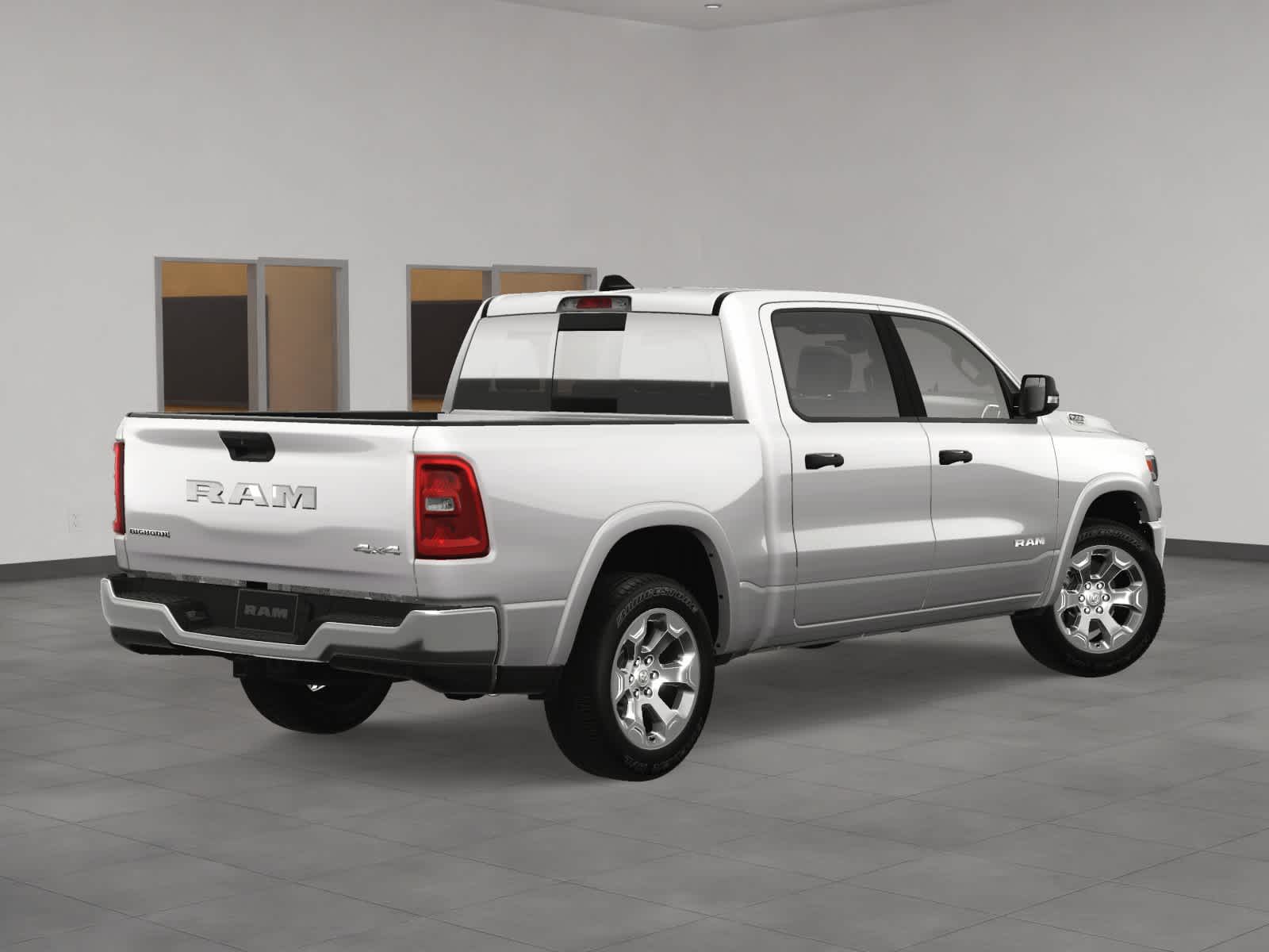 2025 RAM 1500 Big Horn 5