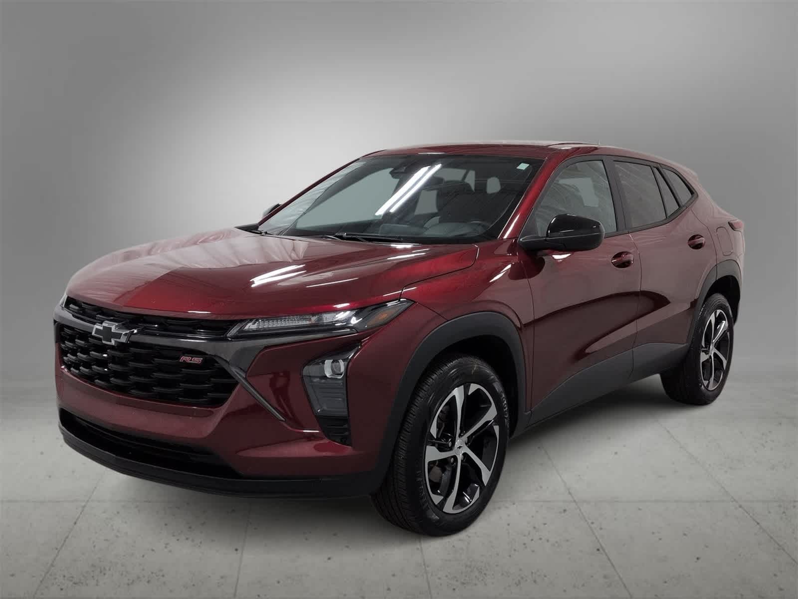 Thumbnail: 2024 Chevrolet Trax - 4