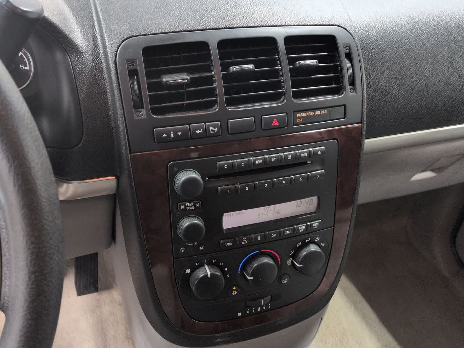 Thumbnail: 2007 Chevrolet Uplander - 28