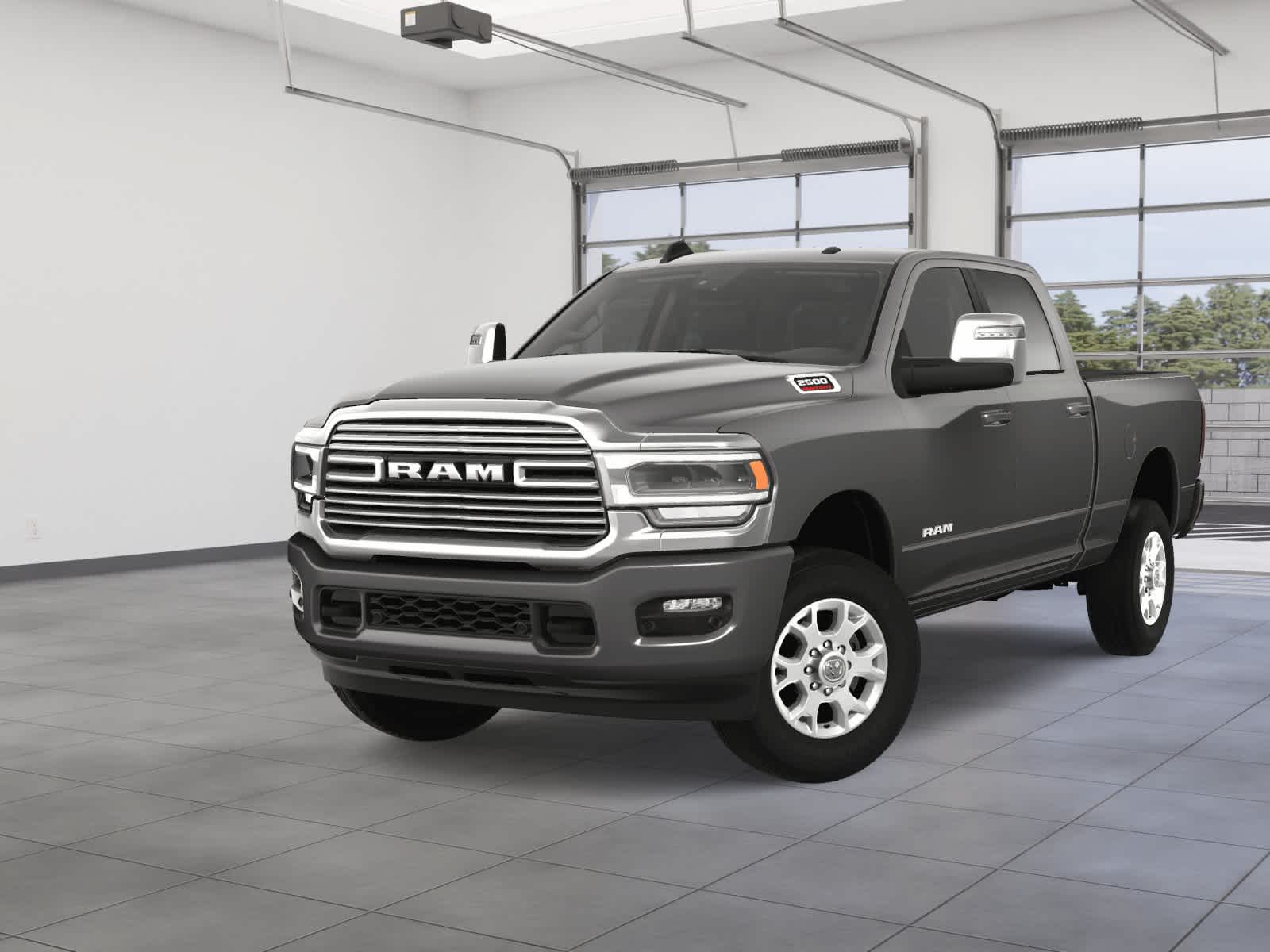 2024 RAM 2500 Laramie -
                Farmington Hills, MI