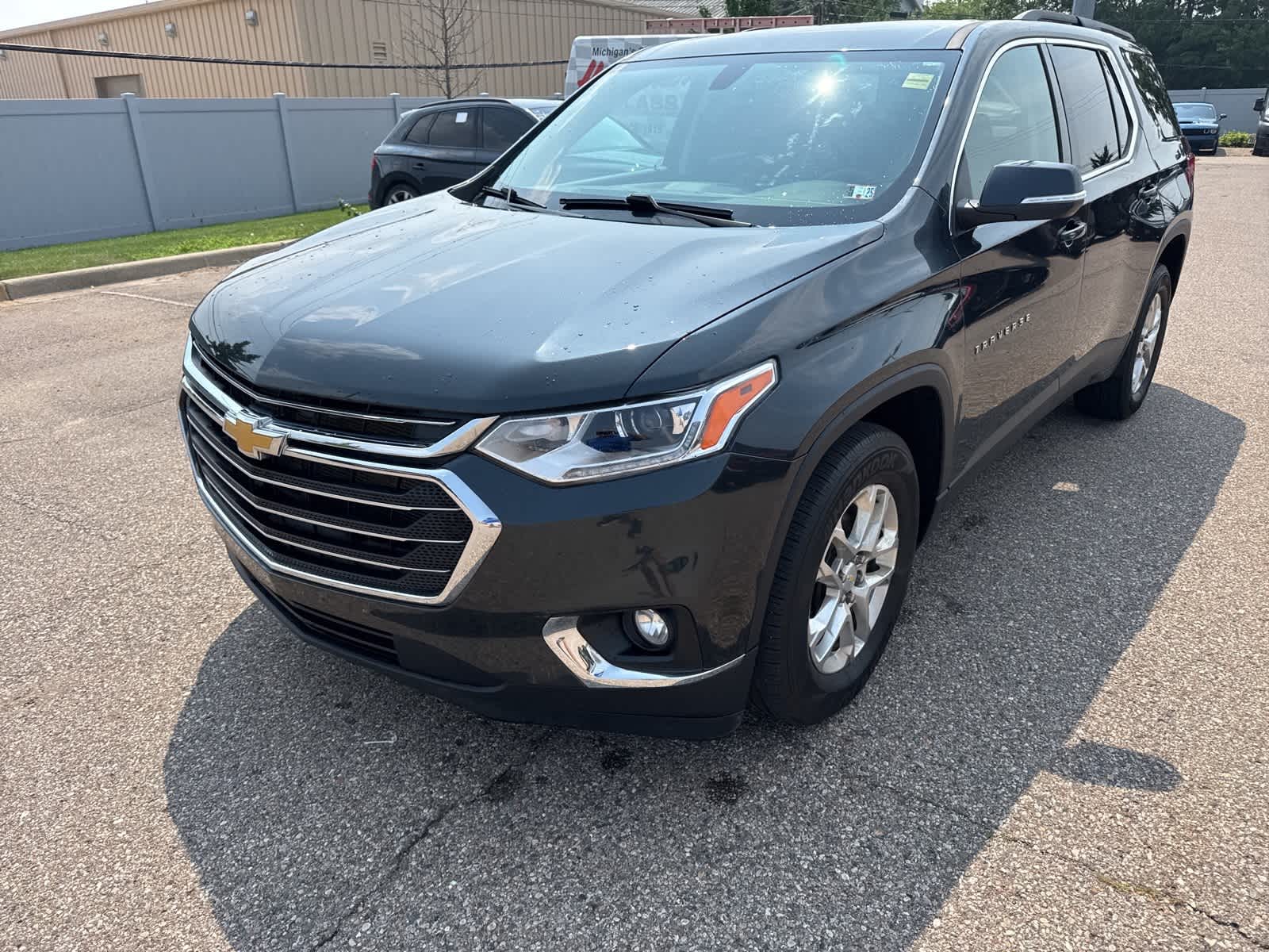 Thumbnail: 2021 Chevrolet Traverse - 1