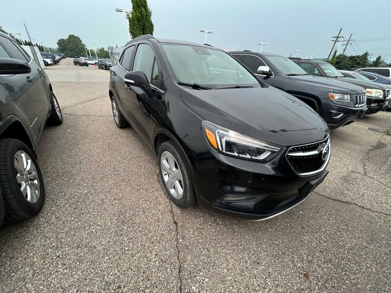 2017 Buick Encore Premium 10