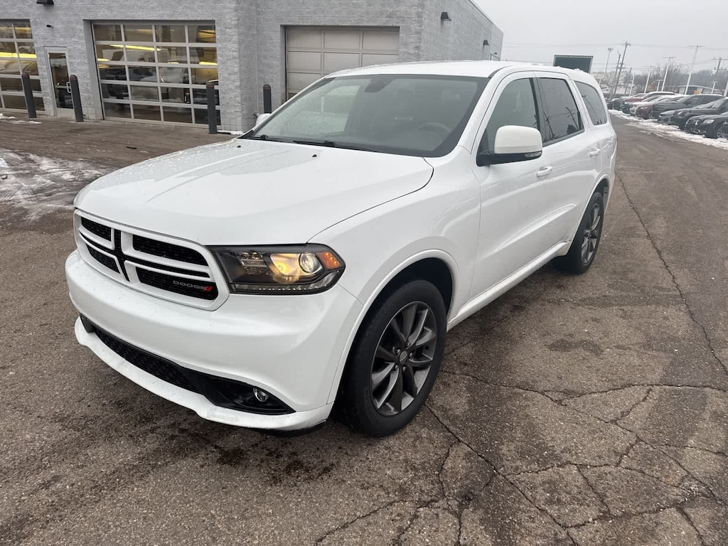 Used 2018 Dodge Durango GT SUV