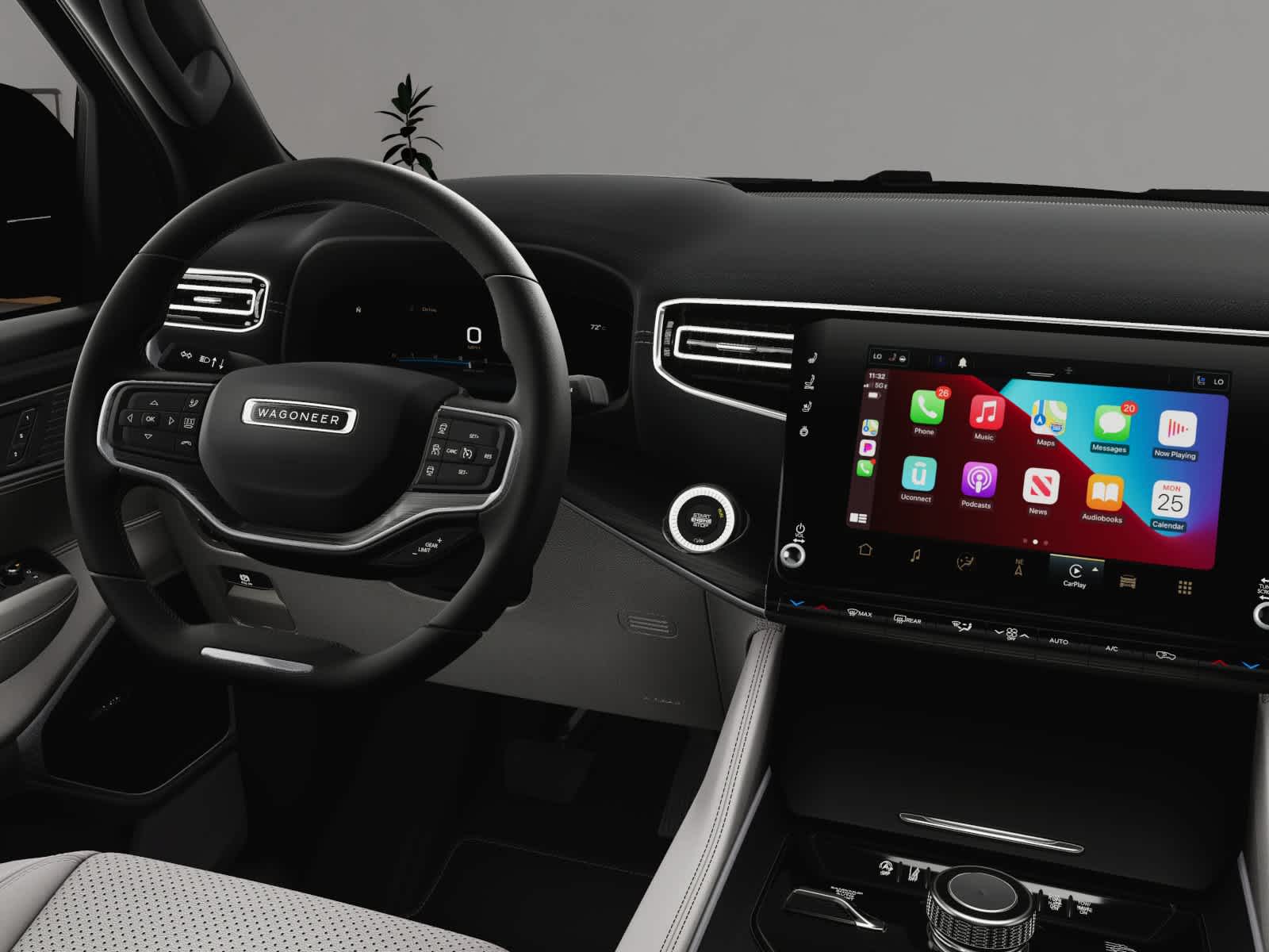 Thumbnail: 2025 Jeep Wagoneer - 18