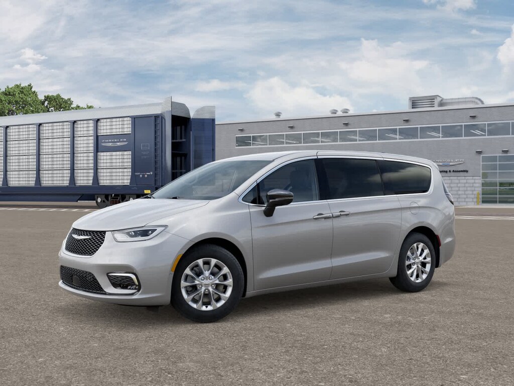 New 2026 Chrysler Pacifica Select Passenger Van