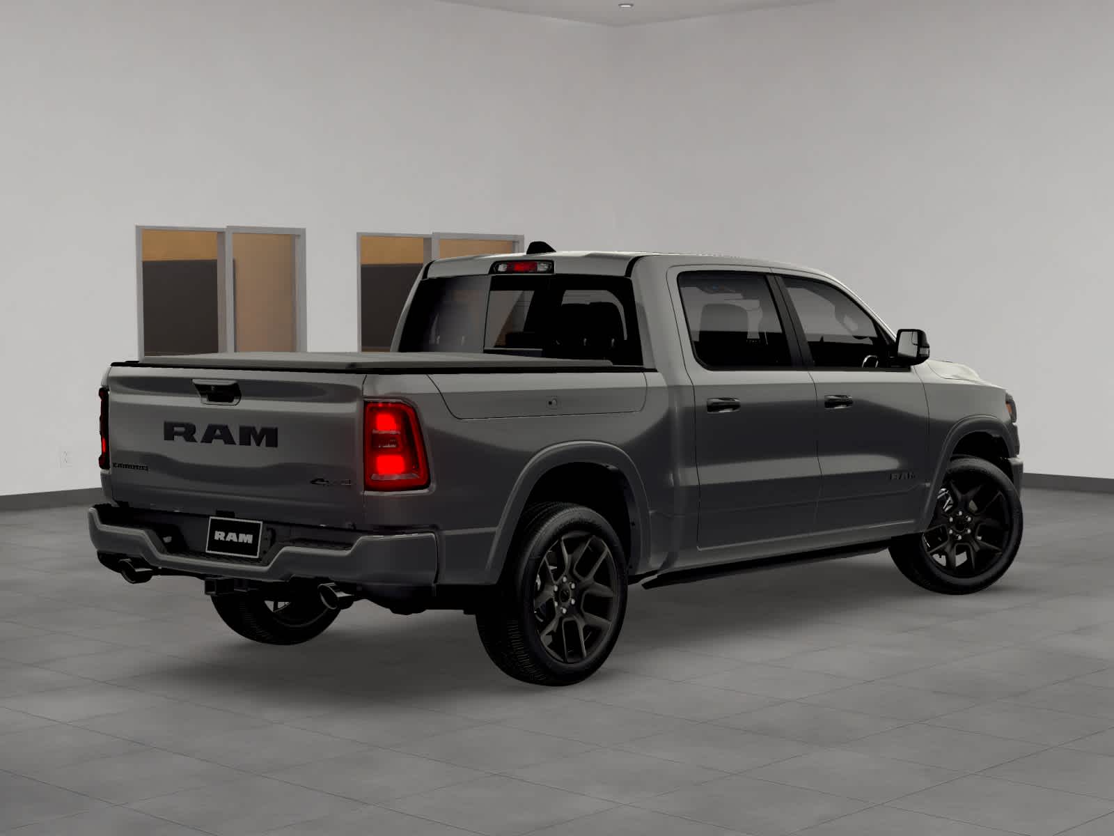 2026 Ram 1500 Laramie photo 4