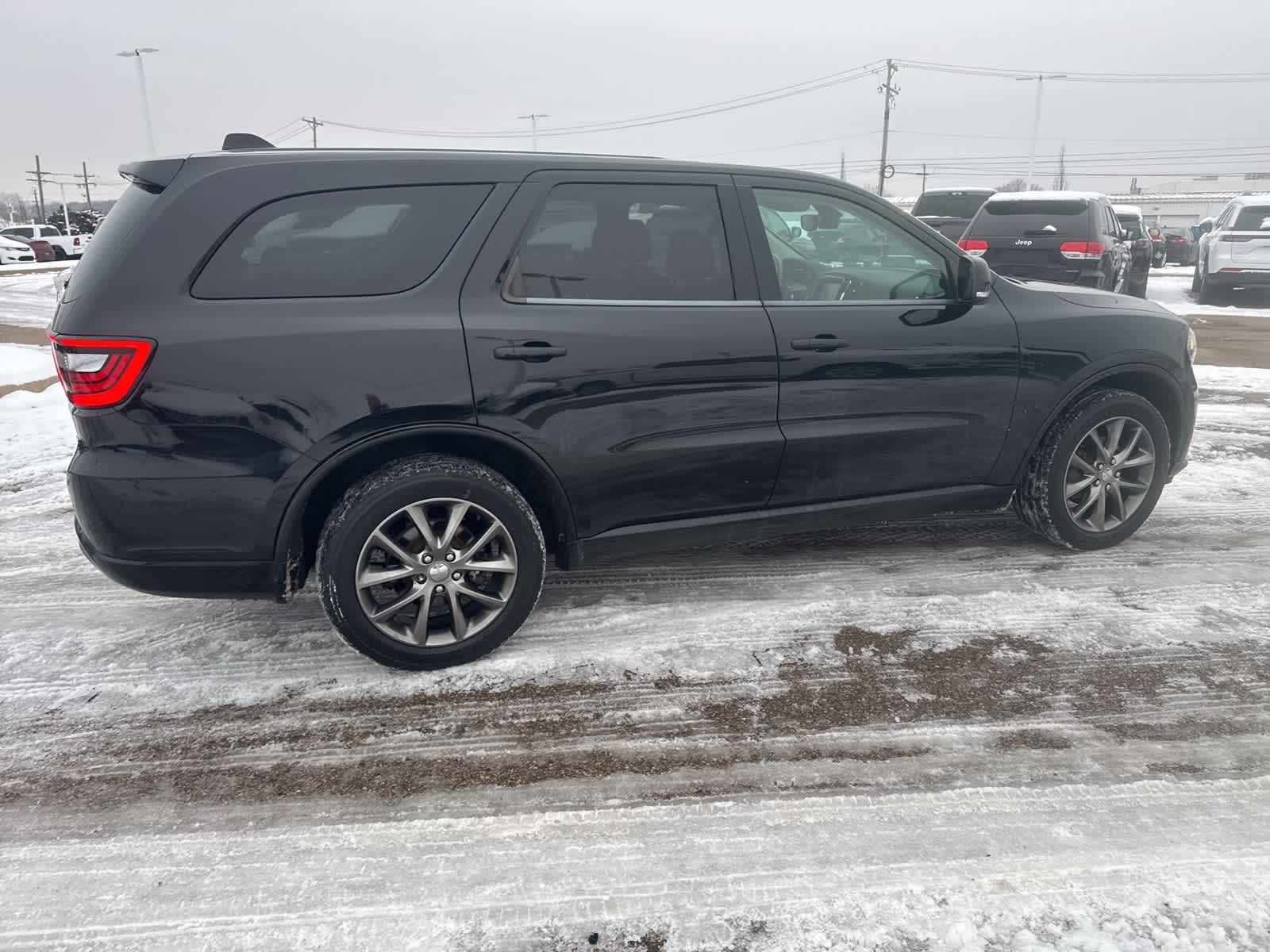 Thumbnail: 2017 Dodge Durango - 10