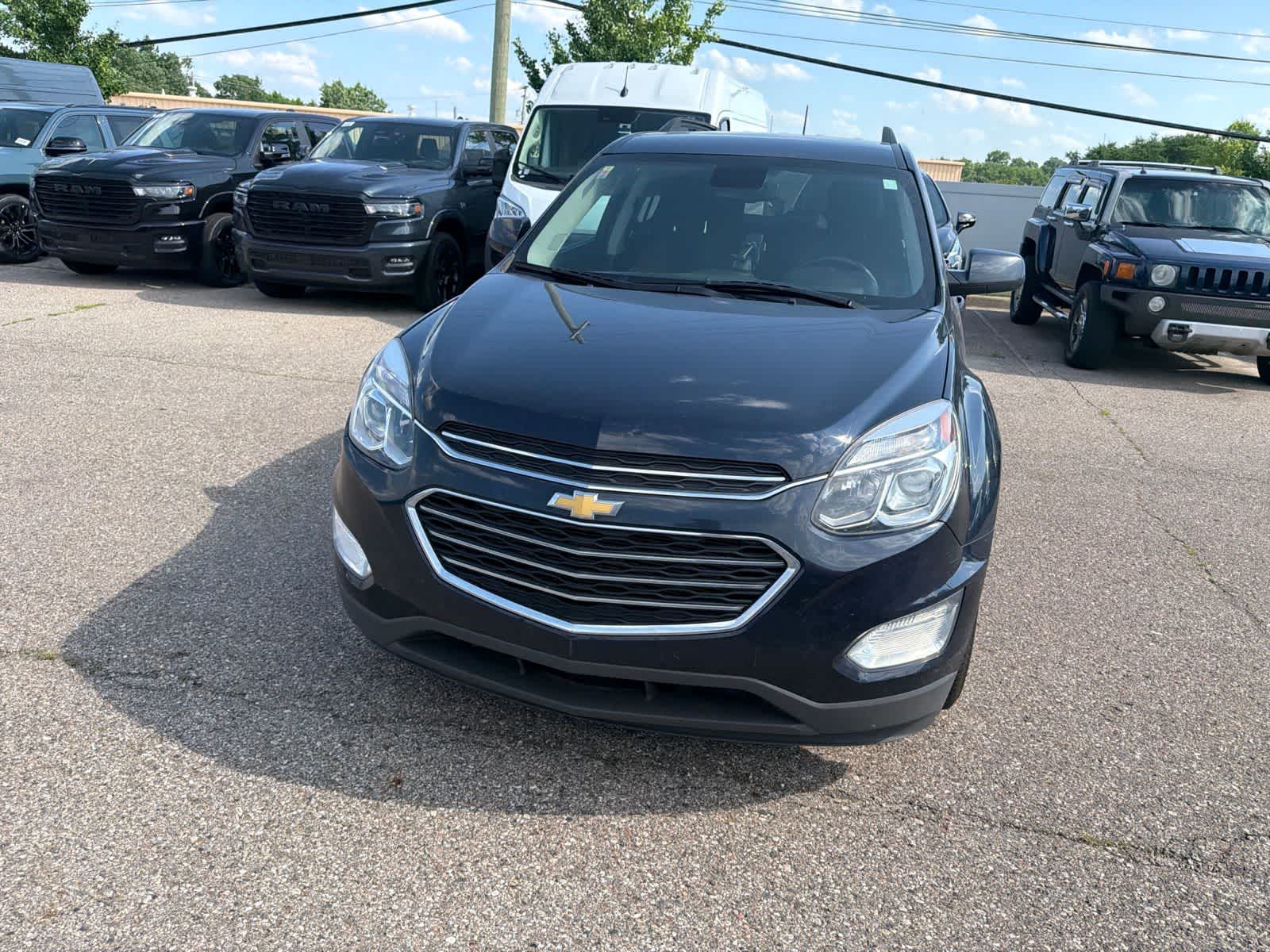 Thumbnail: 2016 Chevrolet Equinox - 4