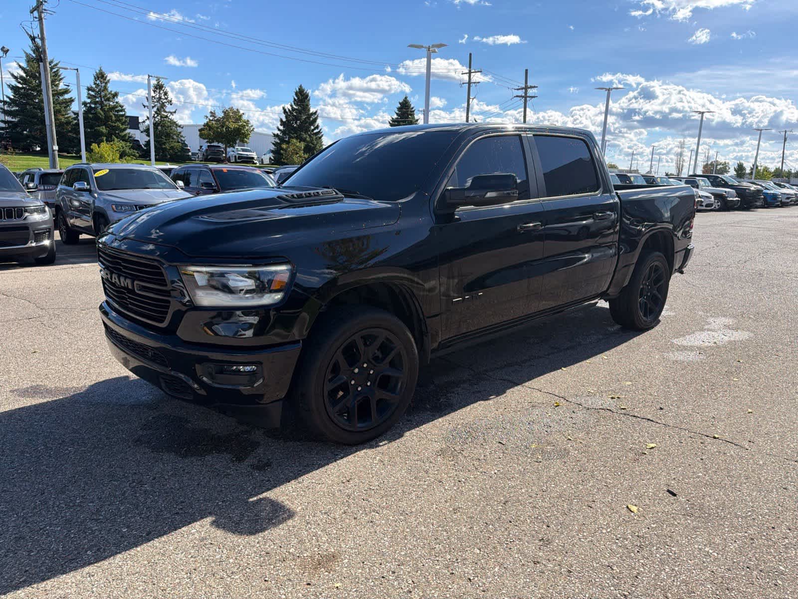  Ram 1500