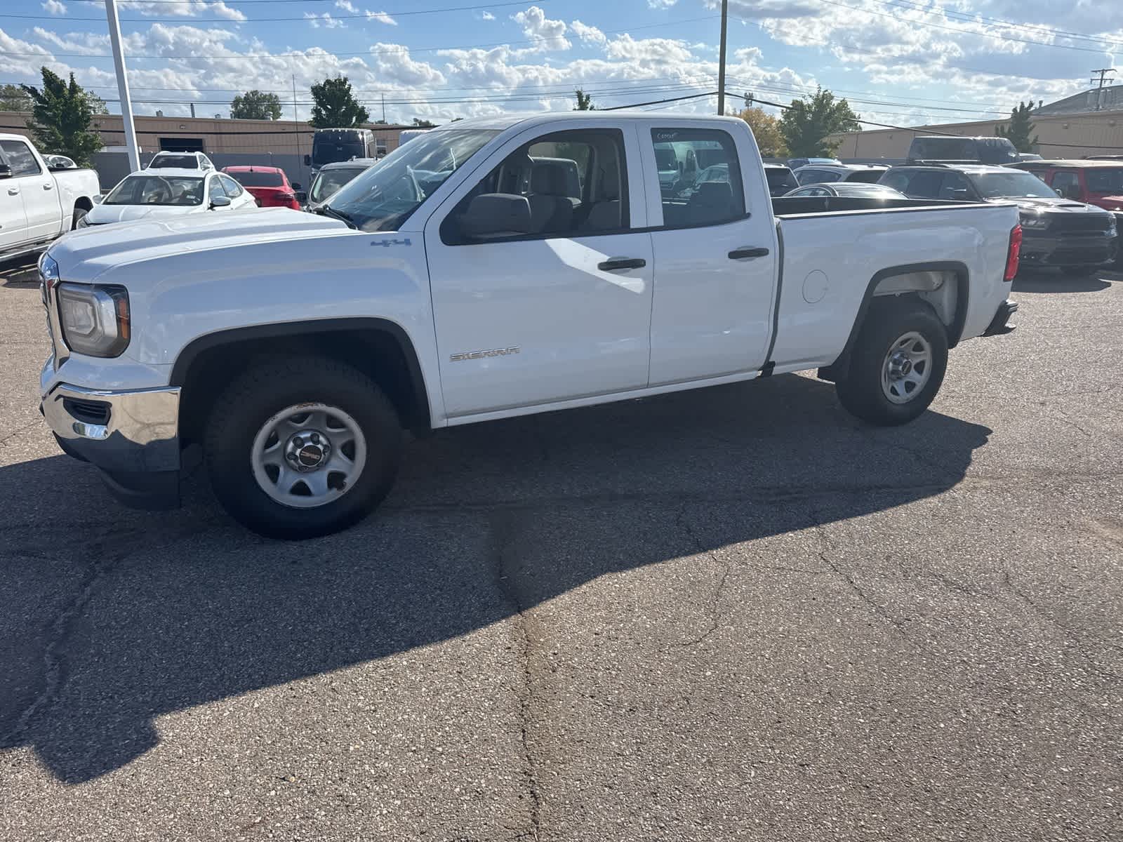 Thumbnail: 2018 GMC Sierra 1500 - 31