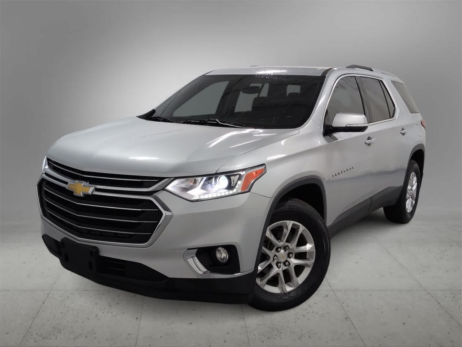 2018 Chevrolet Traverse LT -
                  Farmington Hills, MI