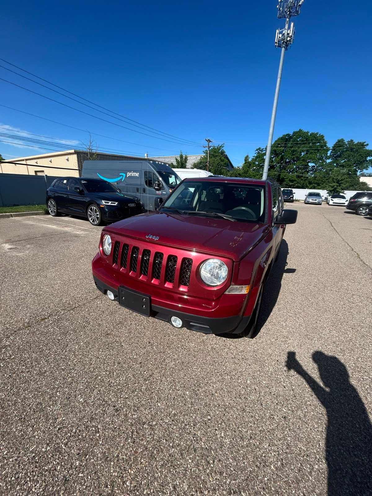 Thumbnail: 2015 Jeep Patriot - 3