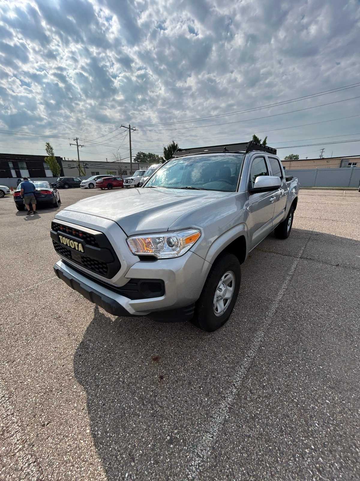 Thumbnail: 2023 Toyota Tacoma - 2