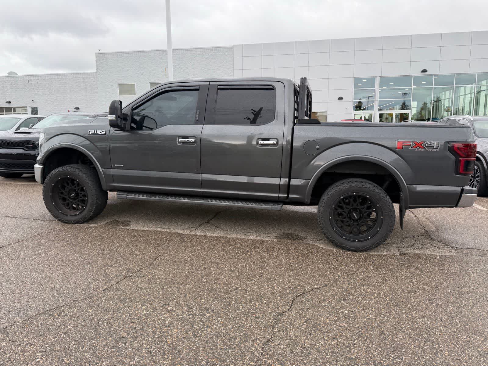 Thumbnail: 2016 Ford F-150 - 21