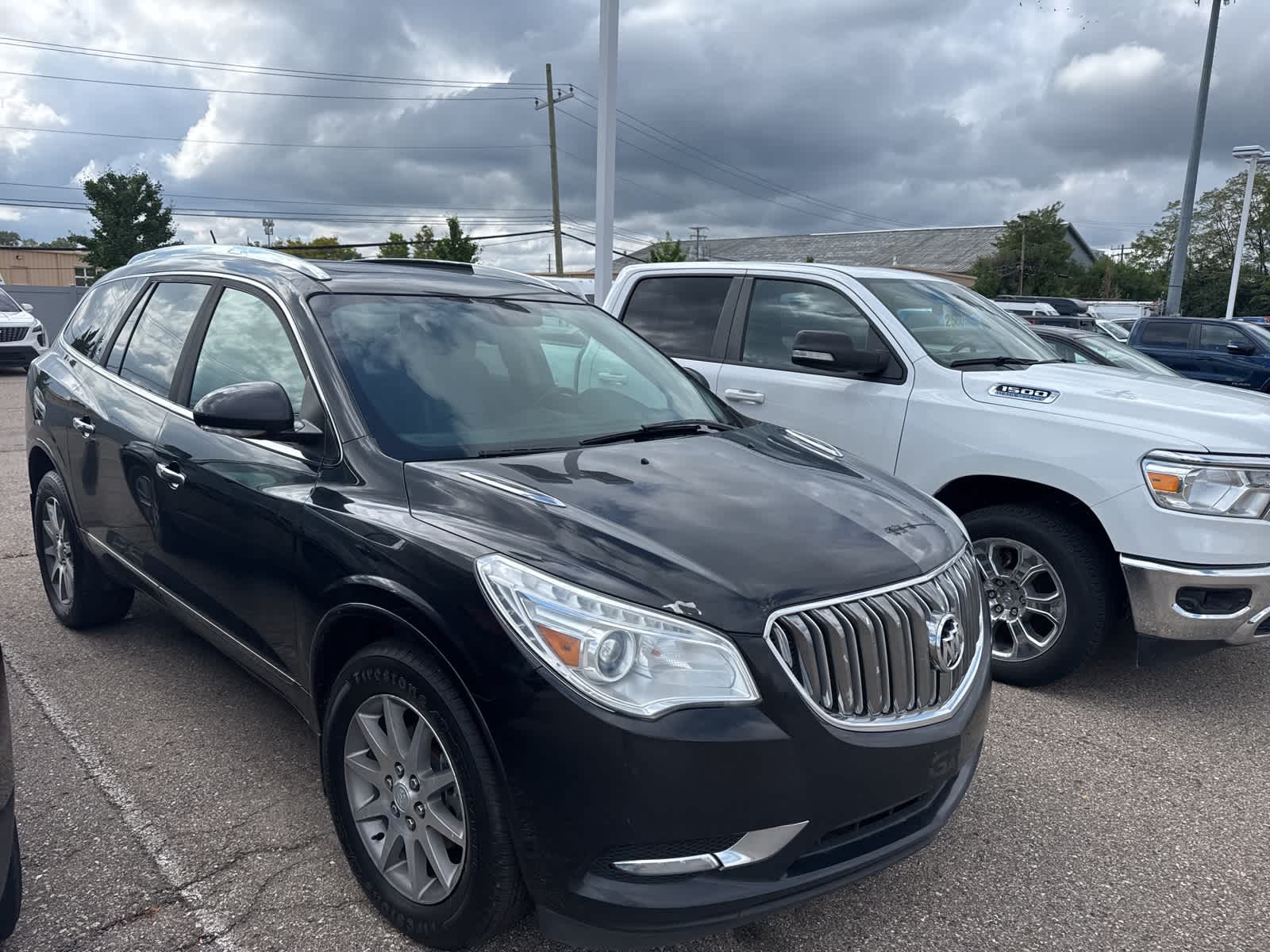 Thumbnail: 2017 Buick Enclave - 8