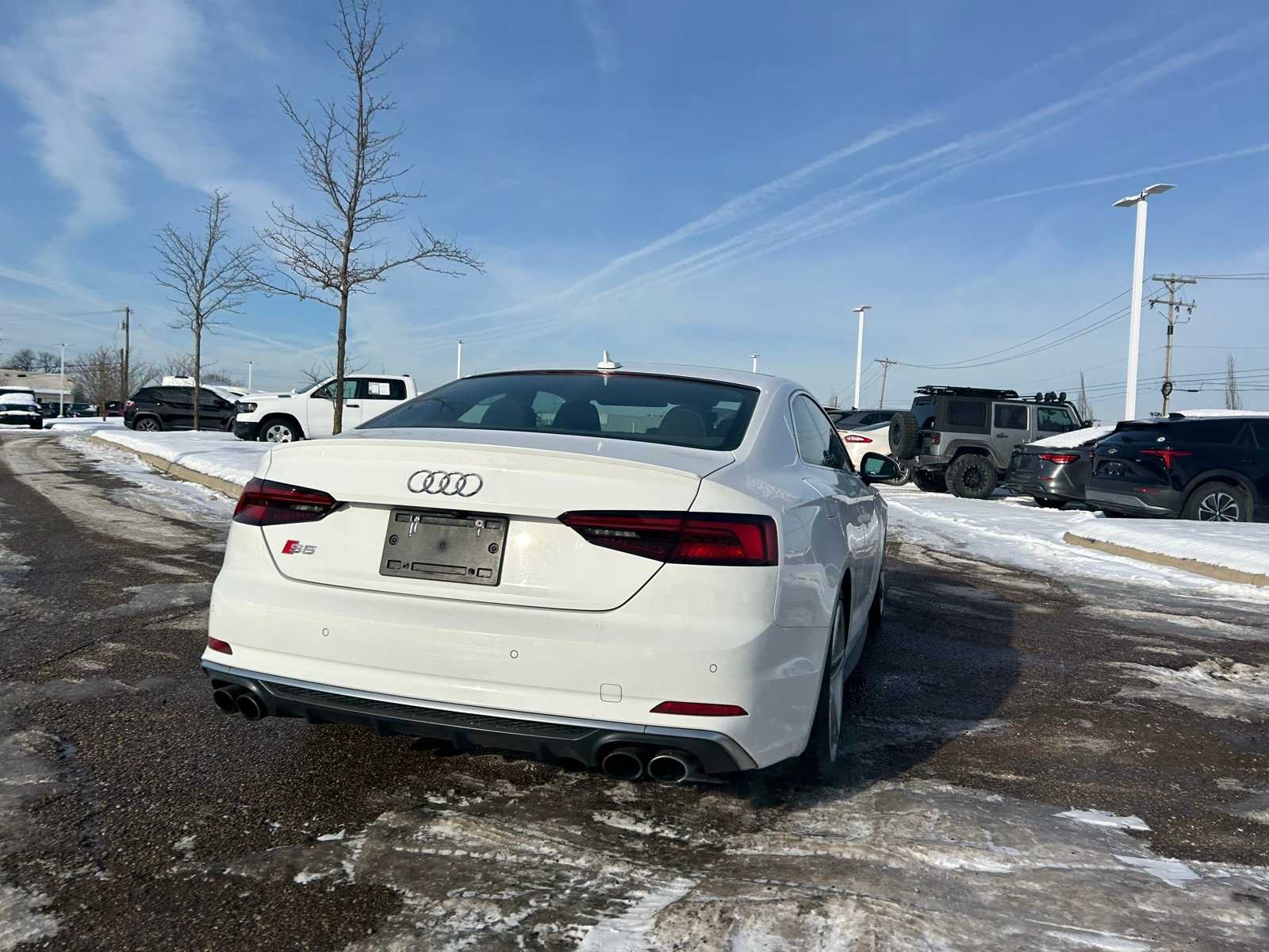Thumbnail: 2019 Audi S5 - 19