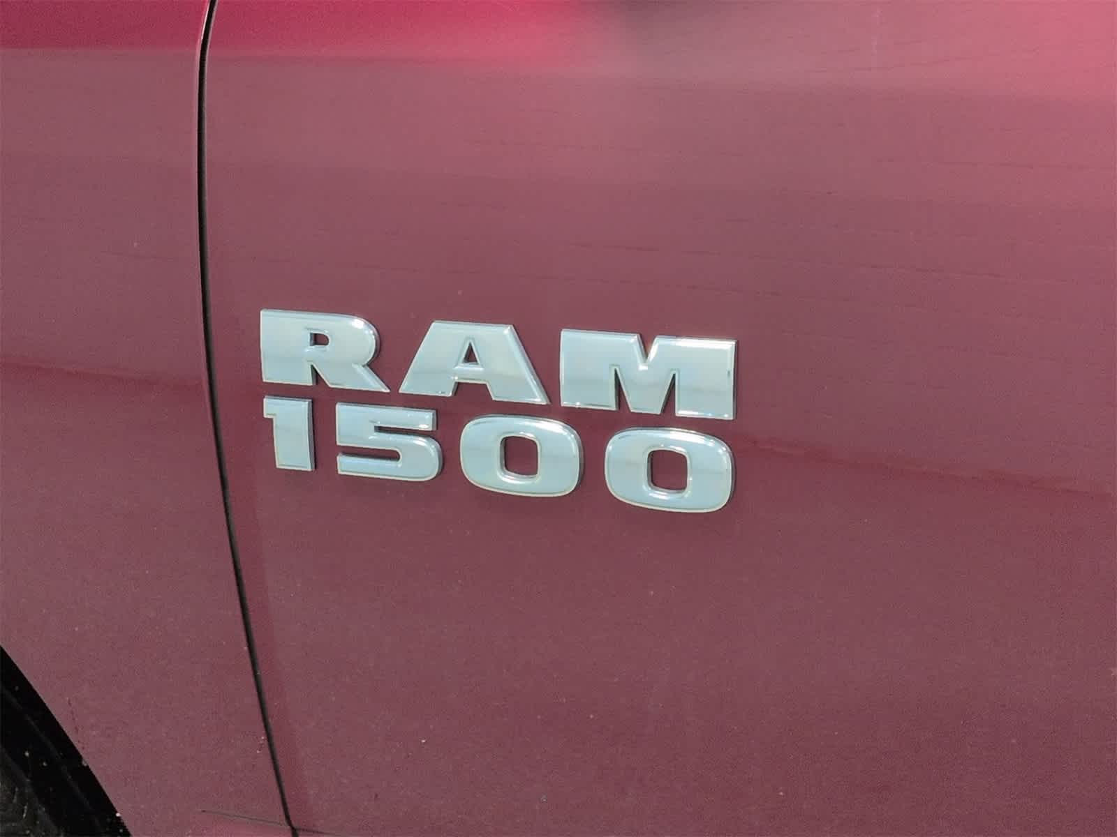 Thumbnail: 2017 RAM 1500 - 12