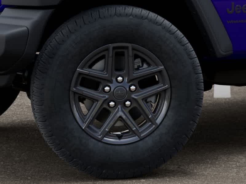 Thumbnail: 2026 Jeep Wrangler - 8