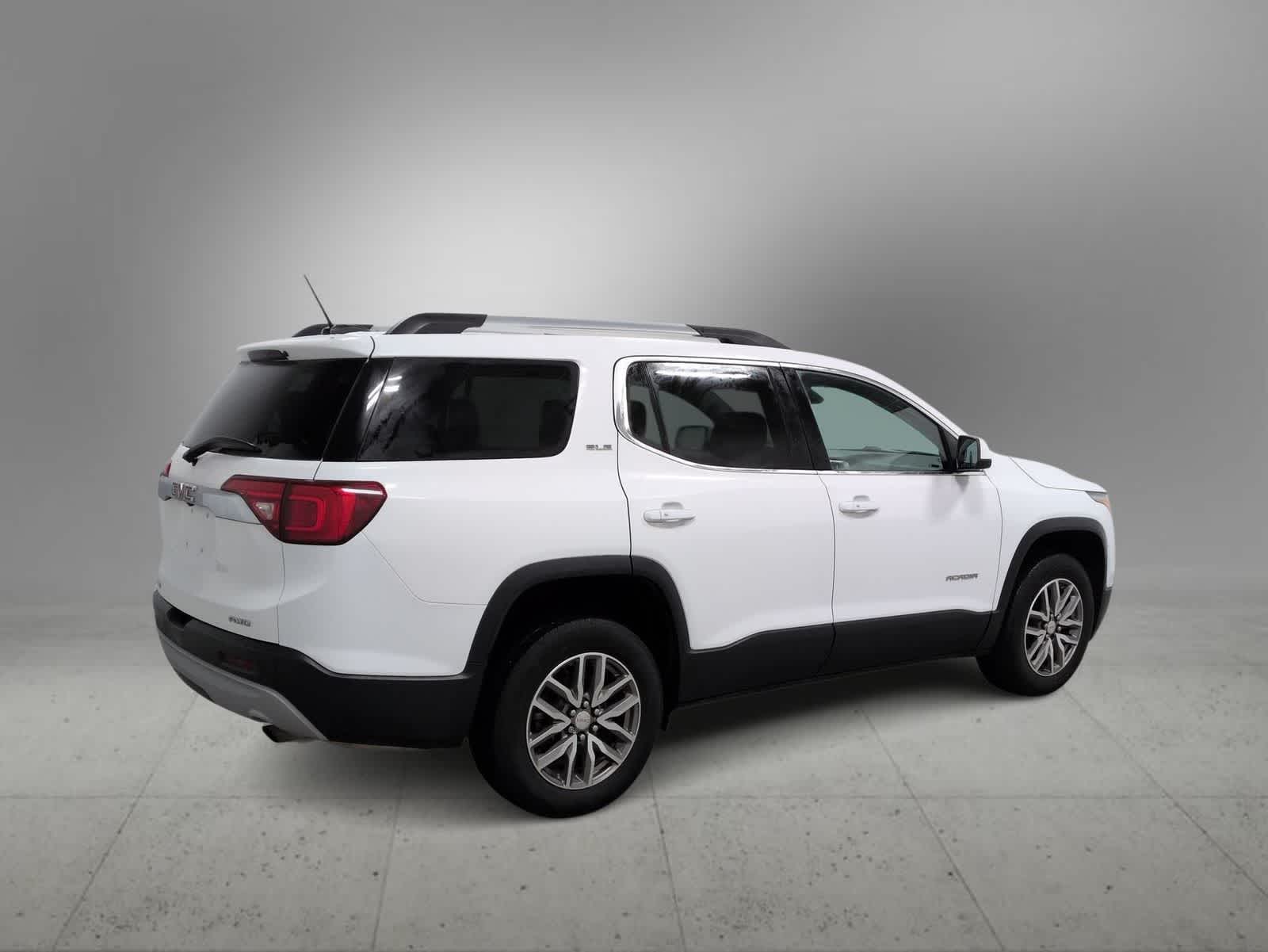 Thumbnail: 2019 GMC Acadia - 8