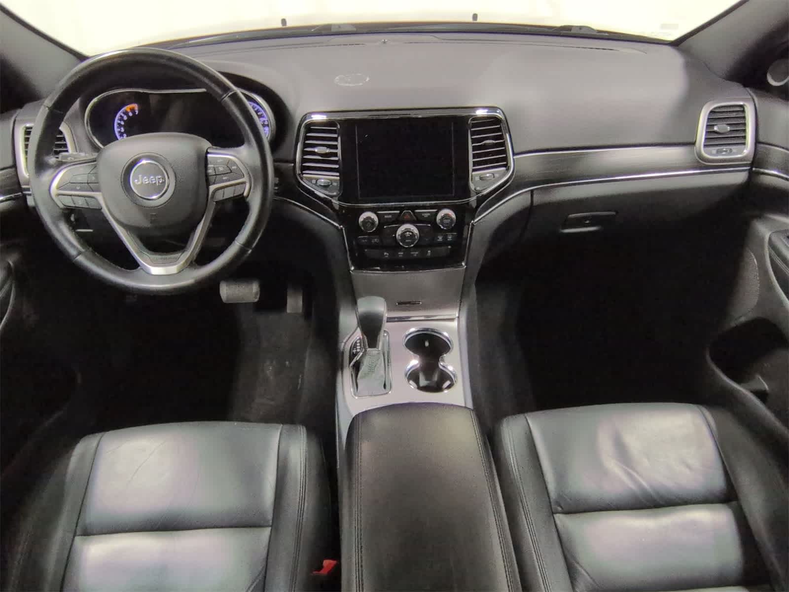 Thumbnail: 2020 Jeep Grand Cherokee - 16