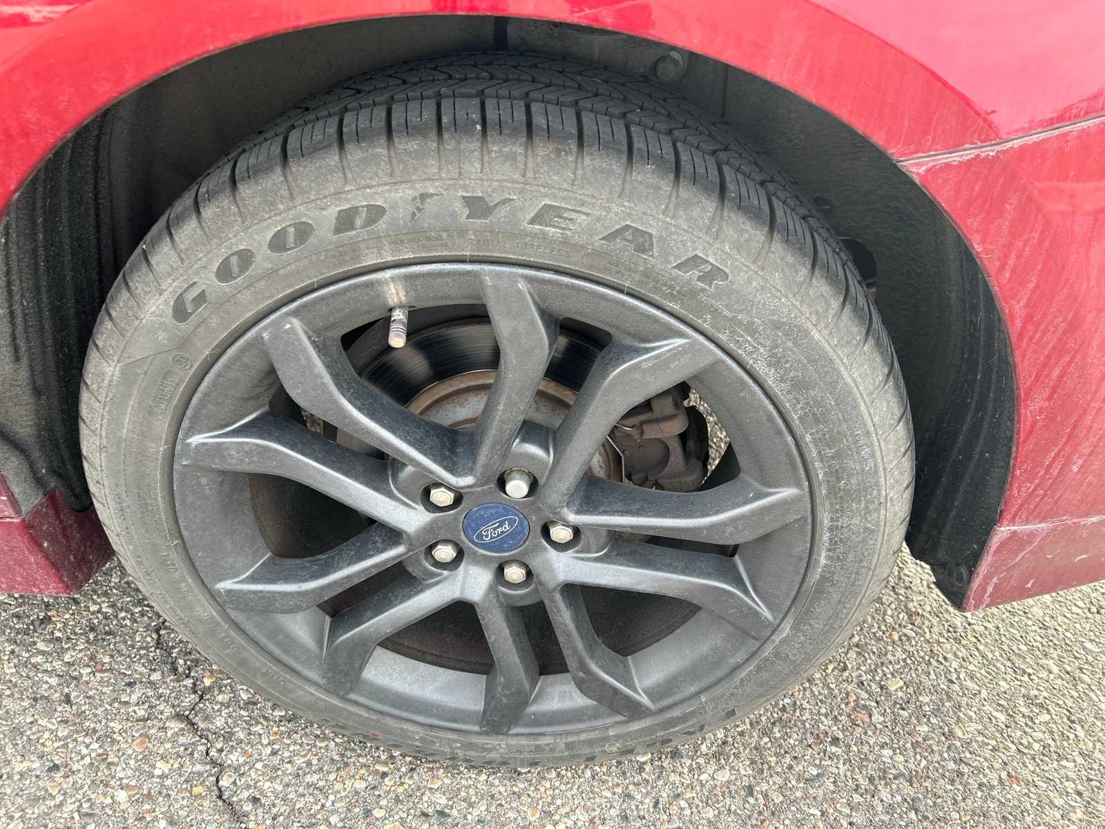 Thumbnail: 2018 Ford Fusion - 29