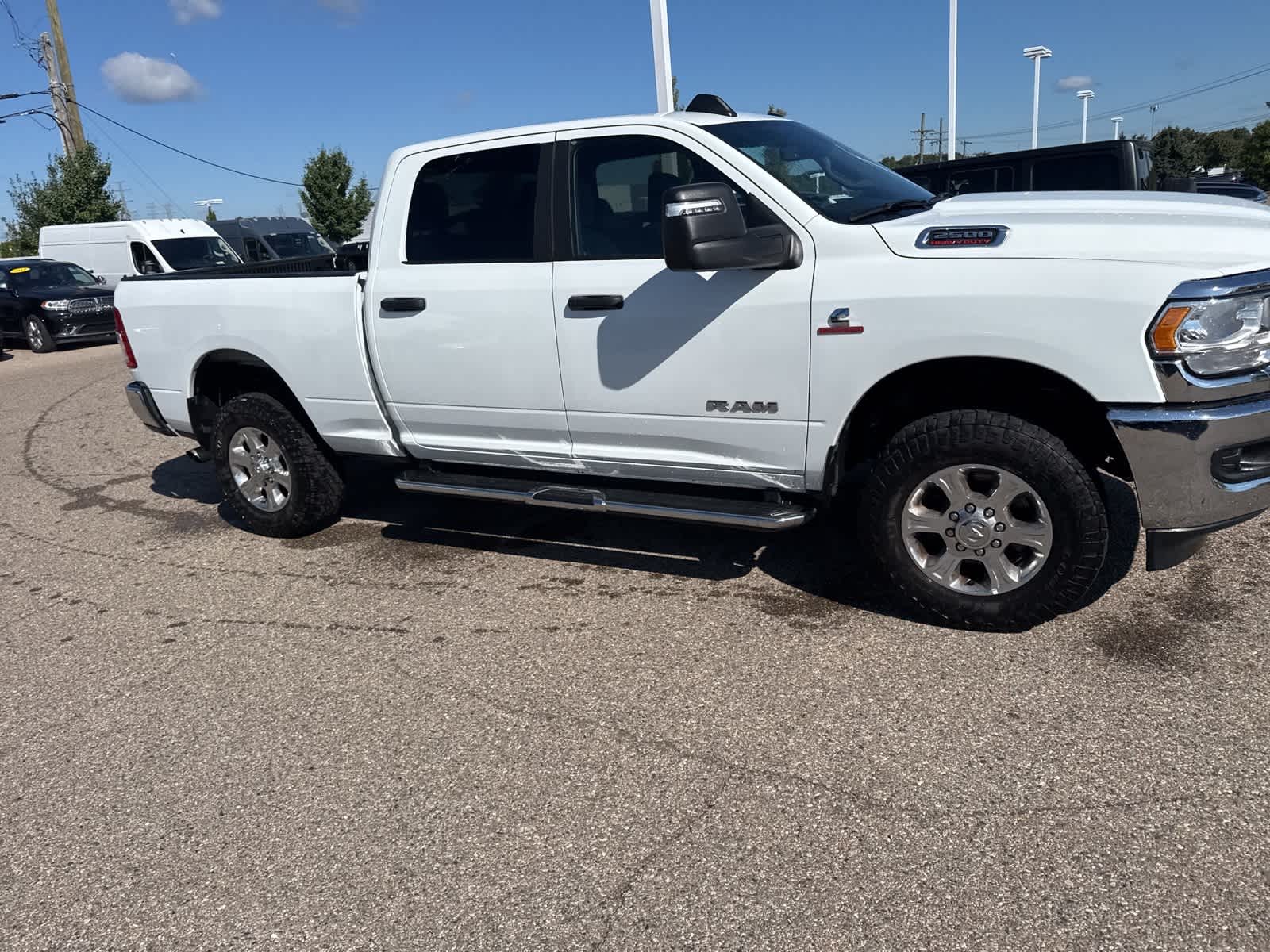 Thumbnail: 2024 RAM 2500 - 11