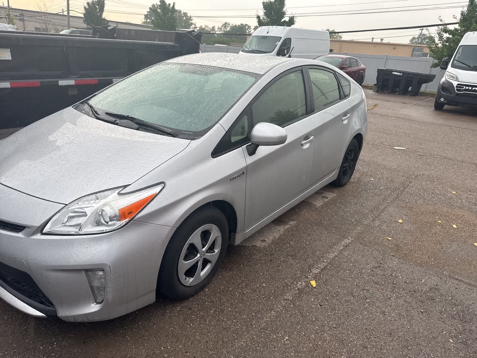 Thumbnail: 2015 Toyota Prius - 22