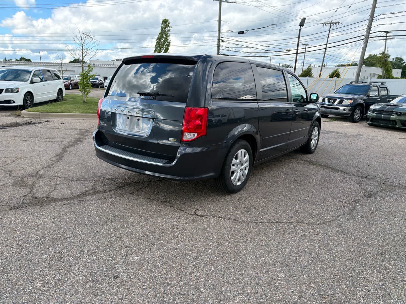Thumbnail: 2014 Dodge Grand Caravan - 19