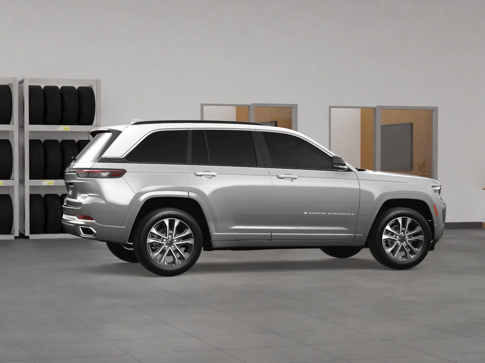 Thumbnail: 2025 Jeep Grand Cherokee - 6