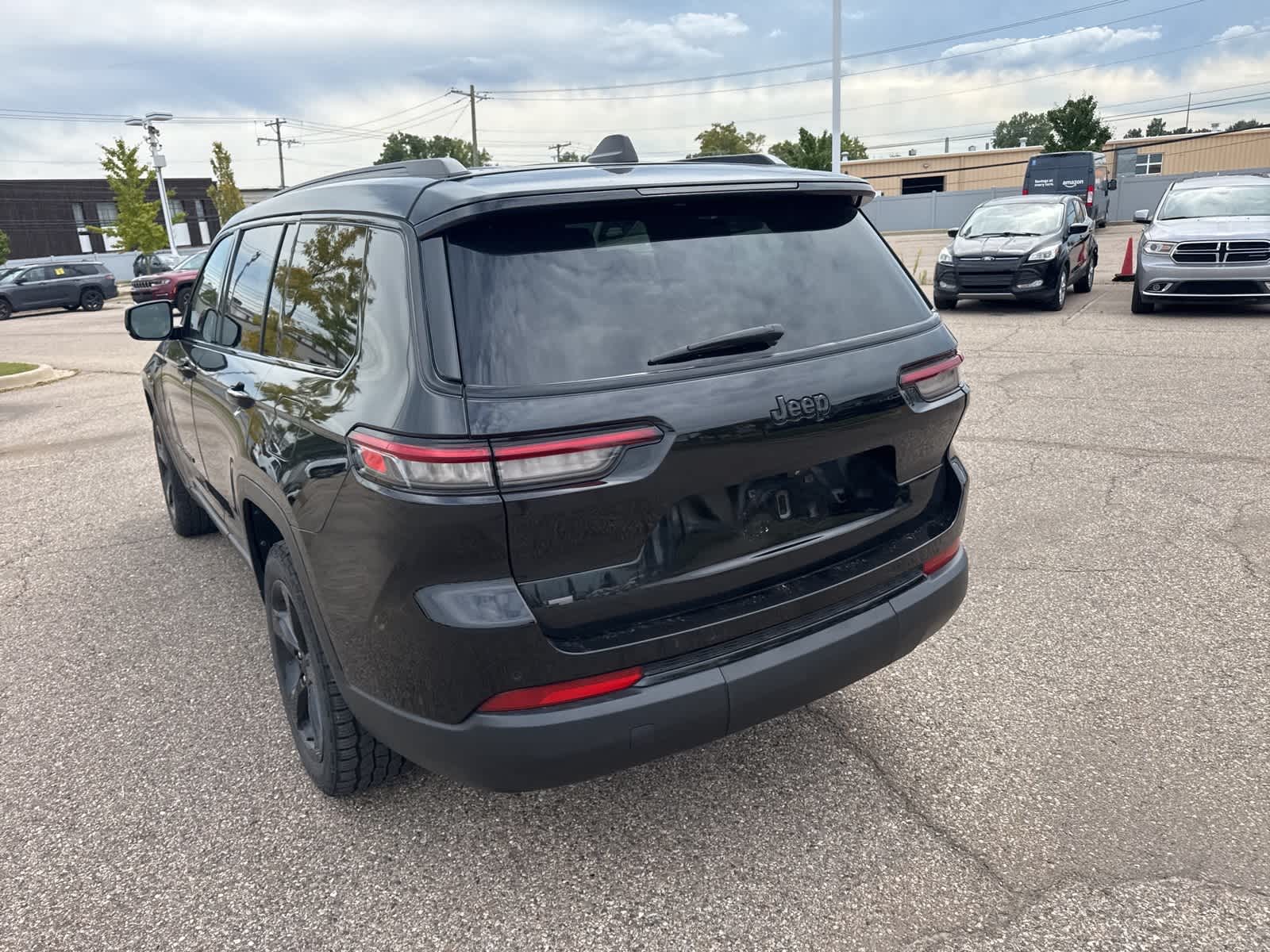 Thumbnail: 2021 Jeep Grand Cherokee L - 19