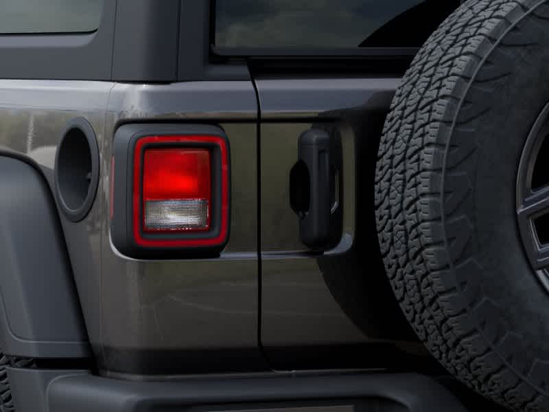 Thumbnail: 2026 Jeep Wrangler - 9